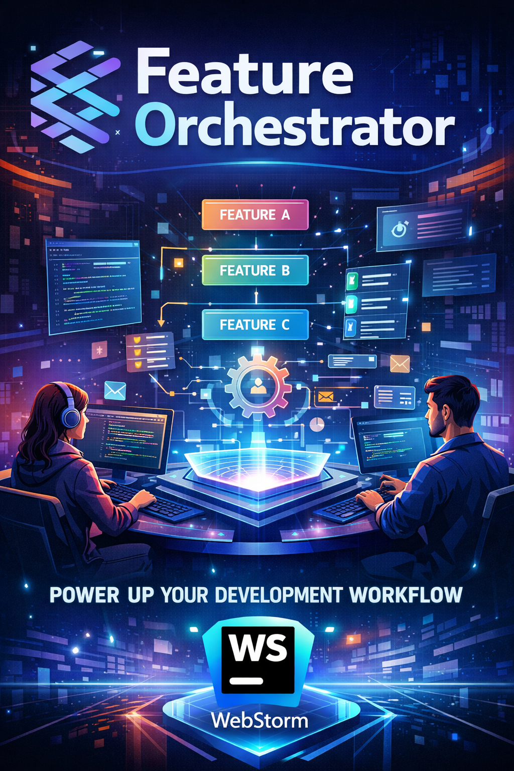 Feature Orchestrator