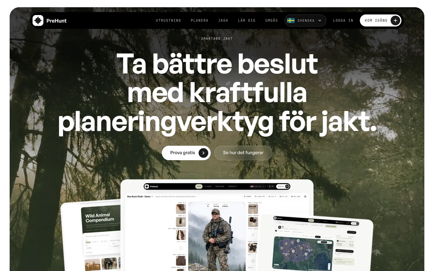 prehunt.app