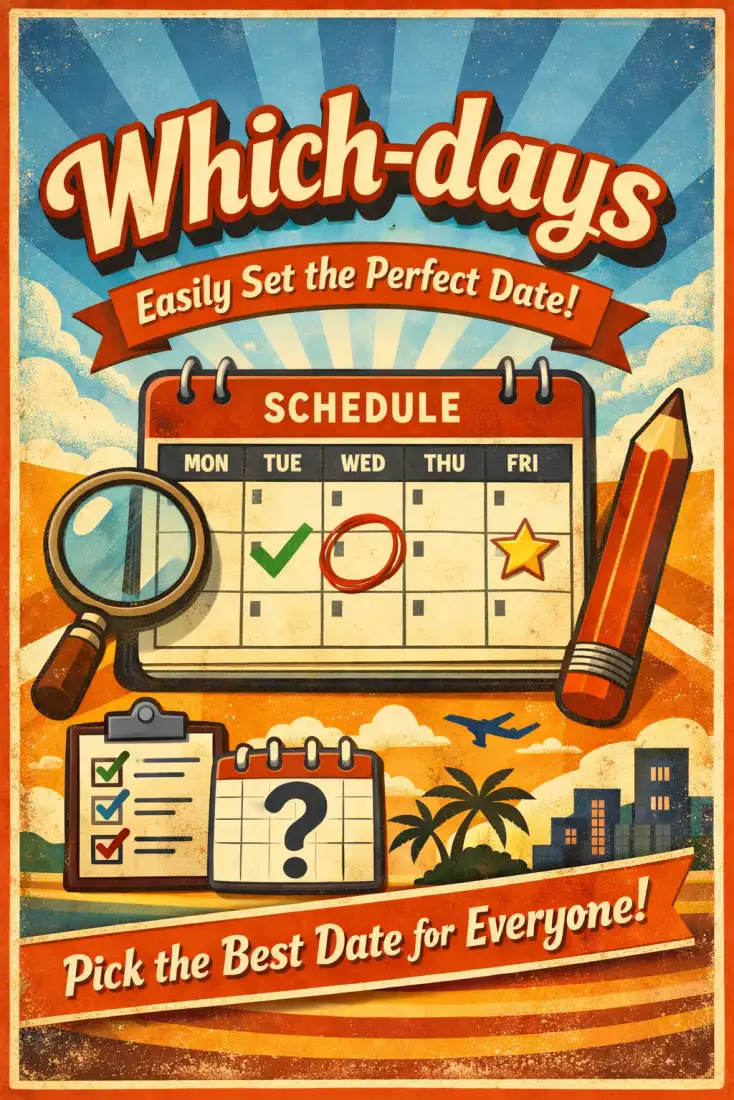 Which Days