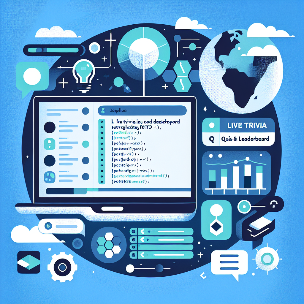 Live Trivia Quiz and Leaderboard using Nuxt 4 + TypeScript + Firebase