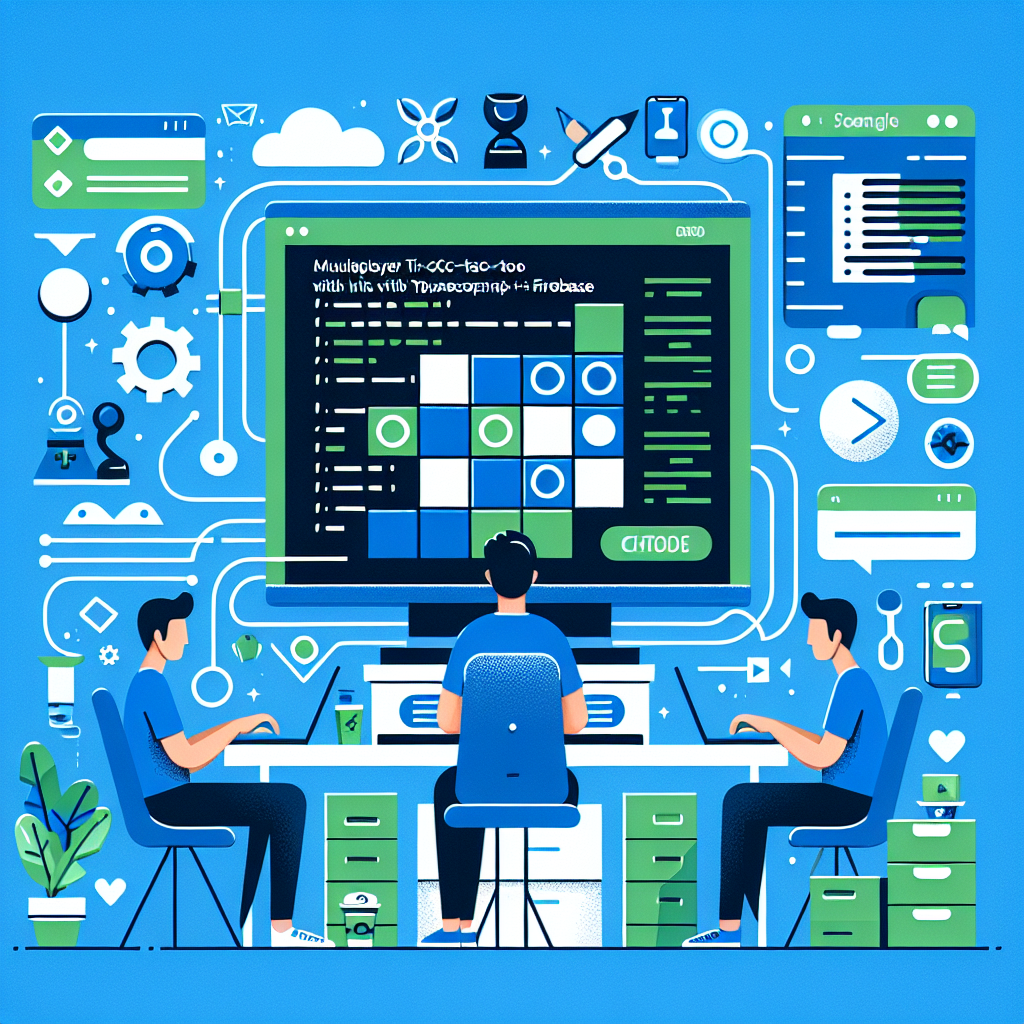 Multiplayer Tic‑Tac‑Toe with Matchmaking via Nuxt 4 + TypeScript + Firebase